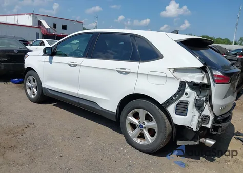2020 Ford Edge Se from USA, damaged, VIN 2FMPK3G90LBA05518